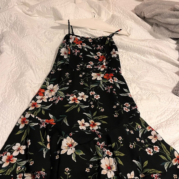 Floral summer dress - Picture 3 of 4